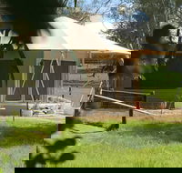 Boongarrie Luxury Tent - Accommodation Mount Tamborine