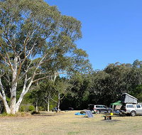 Burralow Creek campground and picnic area - Accommodation Mount Tamborine