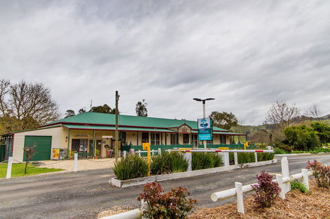 Eildon Riverside Holiday Park - Accommodation Mount Tamborine 6