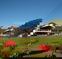 Elington Manor - Accommodation Mount Tamborine