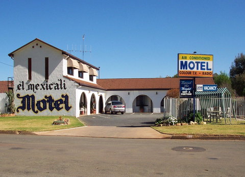 El Mexicali - Accommodation Mount Tamborine 0