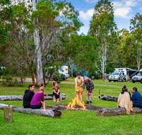 Fraser Coast RV Park - Accommodation Mount Tamborine