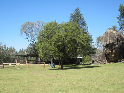 Goat Rock Camping Ground And Tourist Park - Accommodation Mount Tamborine 4
