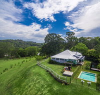Basils Brush - Rural bliss - Accommodation Mount Tamborine