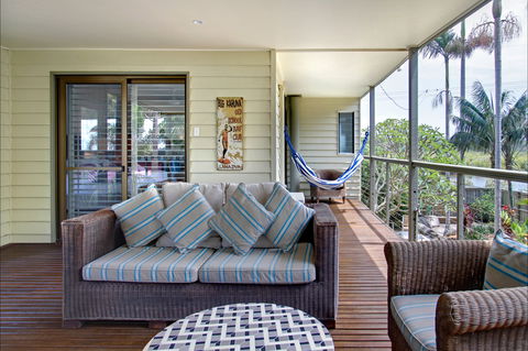 Jimmy's Beach House: Belongil Beach - Accommodation Mount Tamborine 2
