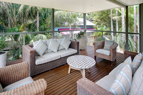 Jimmy's Beach House: Belongil Beach - Accommodation Mount Tamborine 3