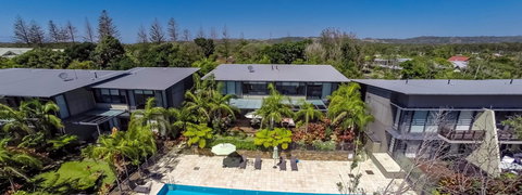 Kiah Beachside - Accommodation Mount Tamborine 1