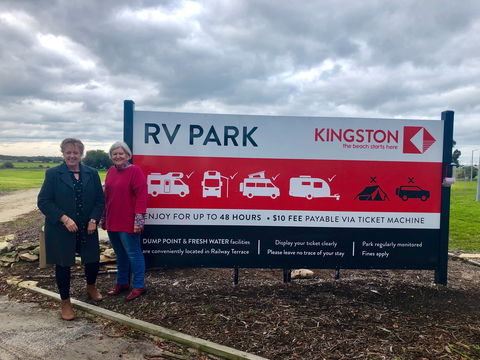 Kingston RV Park - Accommodation Mount Tamborine 0