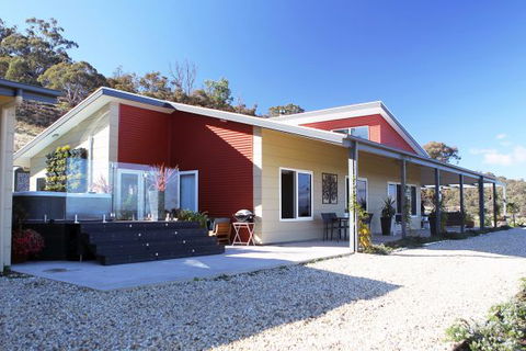 Longview Holiday Let Glenrowan - Accommodation Mount Tamborine 4