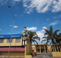 Comfort Inn Scottys Motel - Accommodation Mount Tamborine