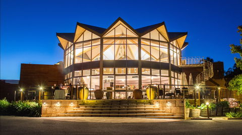 Lyndoch Hill - Accommodation Mount Tamborine 0