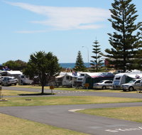 Moana Beach Tourist Park - Accommodation Mount Tamborine