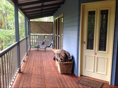 Maleny Country Cottages - Accommodation Mount Tamborine 1