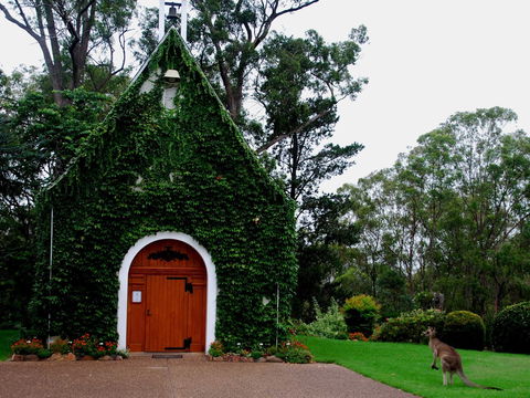 Mt Schoenstatt Conference And Retreat Centre - Accommodation Mount Tamborine 0