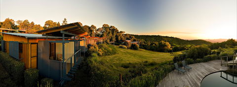 O'Reilly's Rainforest Retreat - Accommodation Mount Tamborine 2