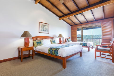 O'Reilly's Rainforest Retreat - Accommodation Mount Tamborine 3