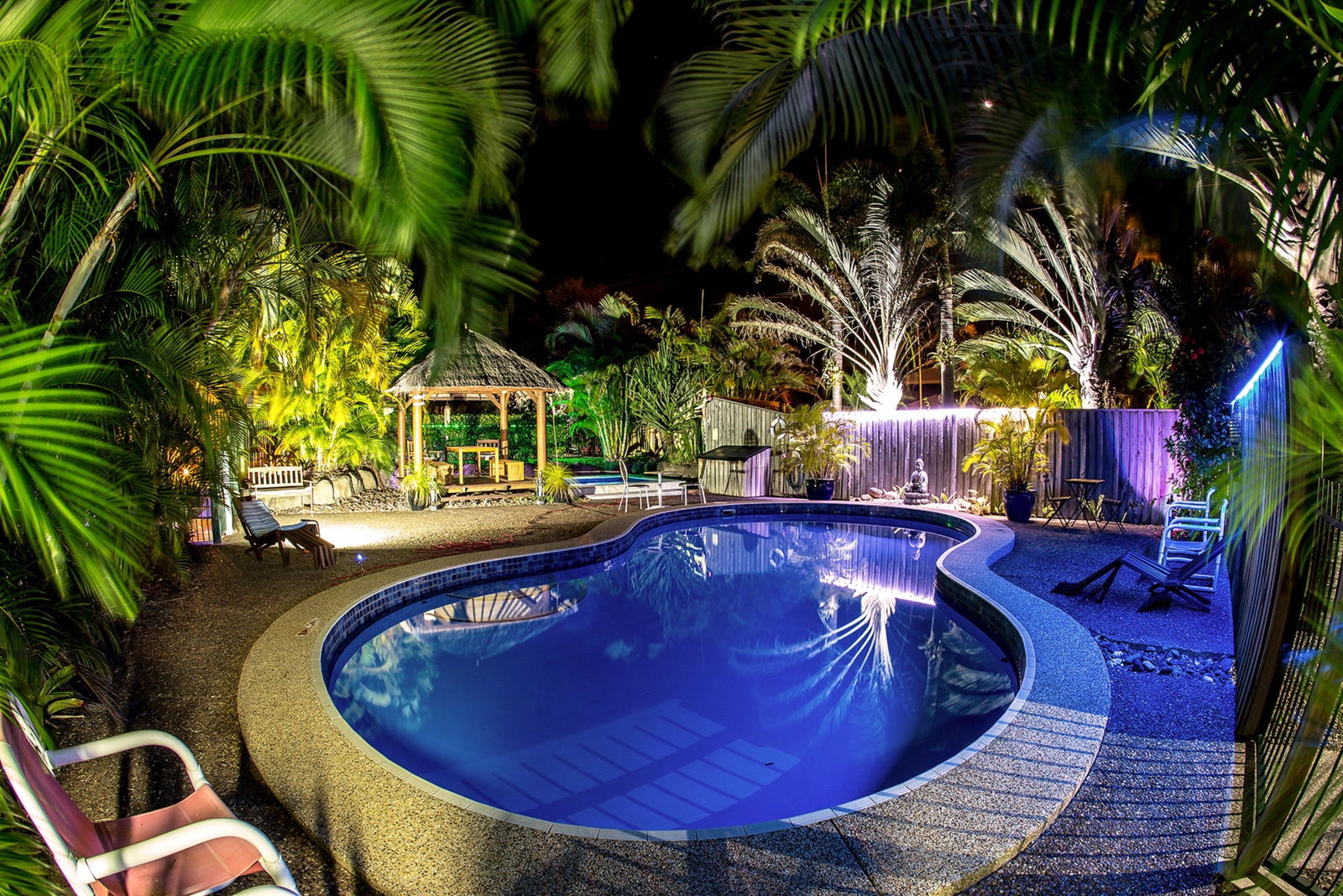 Kingfisher Bay Resort ACT Accommodation Mount Tamborine