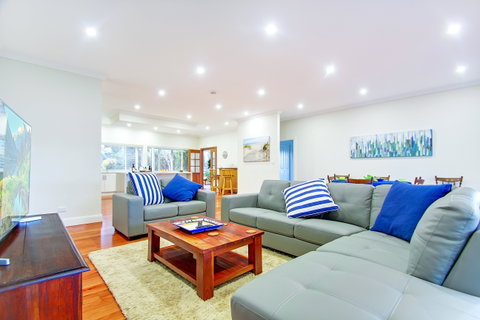 PJ's Hideaway - Accommodation Mount Tamborine 0