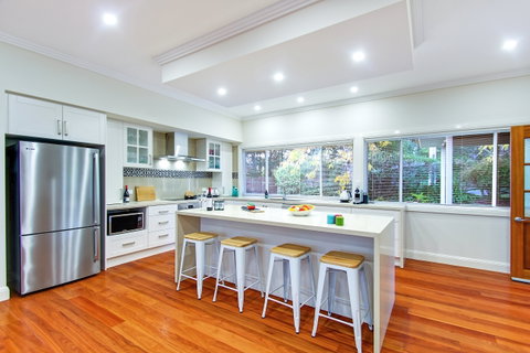 PJ's Hideaway - Accommodation Mount Tamborine 2
