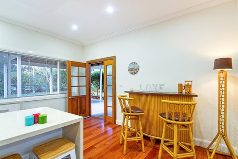 PJ's Hideaway - Accommodation Mount Tamborine 3