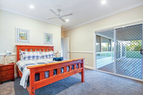 PJ's Hideaway - Accommodation Mount Tamborine 5