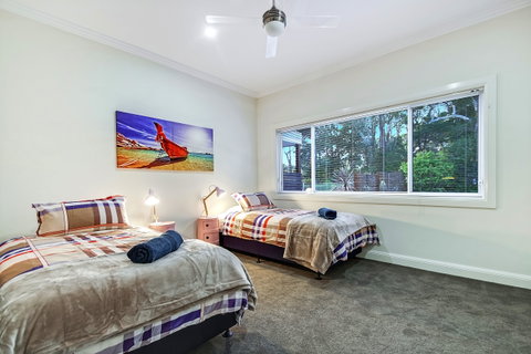 PJ's Hideaway - Accommodation Mount Tamborine 6