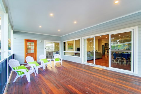PJ's Hideaway - Accommodation Mount Tamborine 8