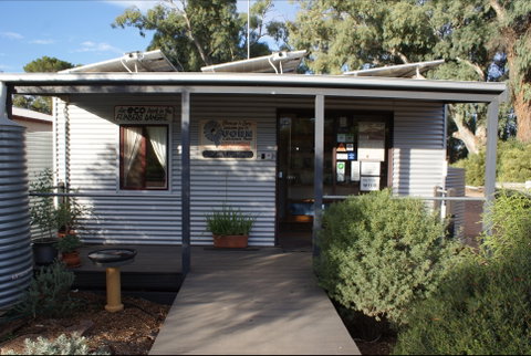 Quorn Caravan Park - Accommodation Mount Tamborine 0