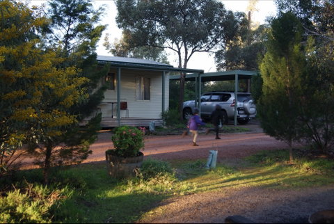 Quorn Caravan Park - Accommodation Mount Tamborine 4