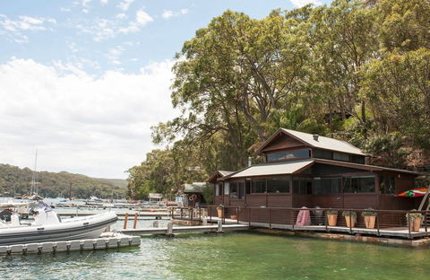 Scotland Island Retreat - Accommodation Mount Tamborine 0