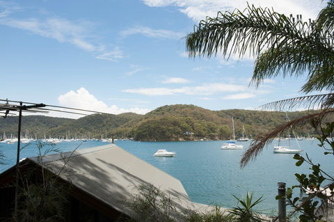 Scotland Island Retreat - Accommodation Mount Tamborine 1