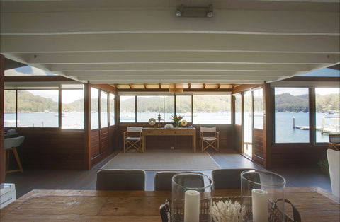 Scotland Island Retreat - Accommodation Mount Tamborine 3