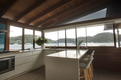 Scotland Island Retreat - Accommodation Mount Tamborine 4