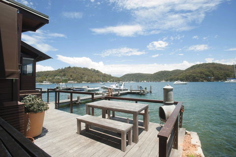 Scotland Island Retreat - Accommodation Mount Tamborine 5