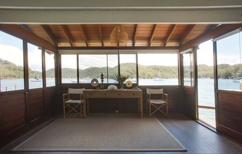 Scotland Island Retreat - Accommodation Mount Tamborine 9