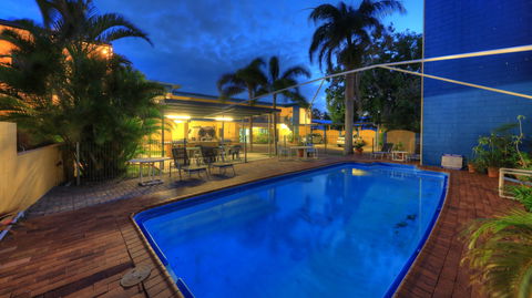 Sky View Units - Accommodation Mount Tamborine 5