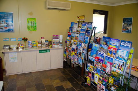 Acclaim Swan Valley Tourist Park - Accommodation Mount Tamborine 5