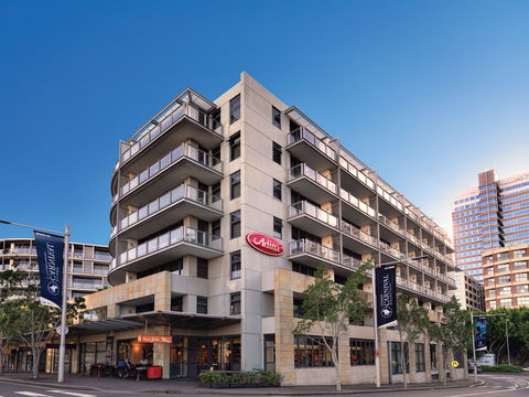 Adina Apartment Hotel Sydney Darling Harbour - Accommodation Mount Tamborine 0
