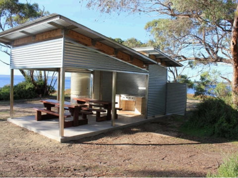 American River Camp Ground - Accommodation Mount Tamborine 0