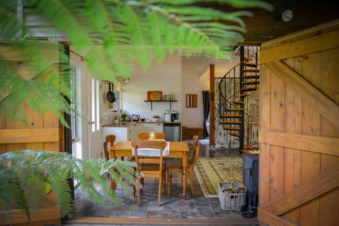 Arcadia Cottages At Cambewarra - Accommodation Mount Tamborine 2