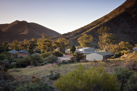 Arkaroola Wilderness Sanctuary - Accommodation Mount Tamborine 0