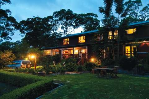 Bilpin Country Lodge - Accommodation Mount Tamborine 0