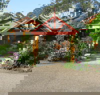 Blossoms Bed and Breakfast - Accommodation Mount Tamborine