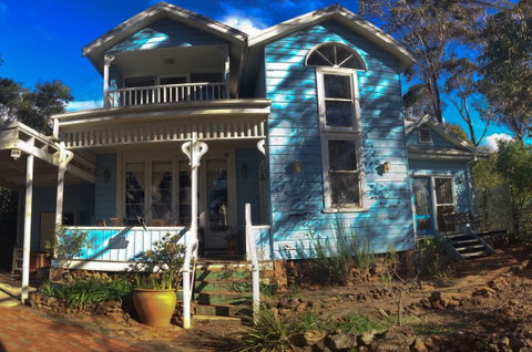 Blue Peace: Blue Mountains Home - Accommodation Mount Tamborine 0