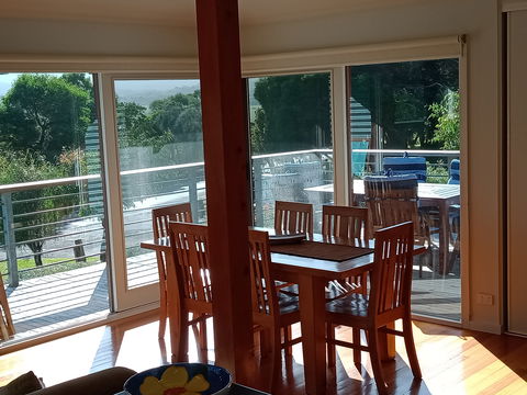 Butler's Bend Holiday Villa - Accommodation Mount Tamborine 8