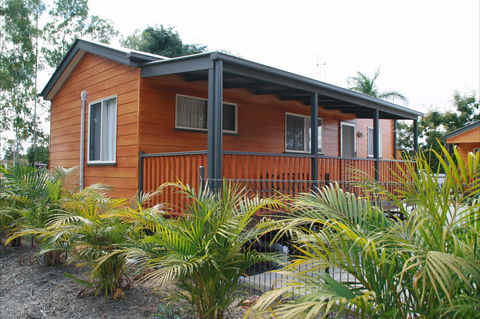Charters Towers Tourist Park (Top Park)(Discovery Park) - Accommodation Mount Tamborine 0