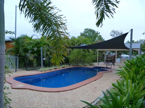 Charters Towers Tourist Park (Top Park)(Discovery Park) - Accommodation Mount Tamborine 1