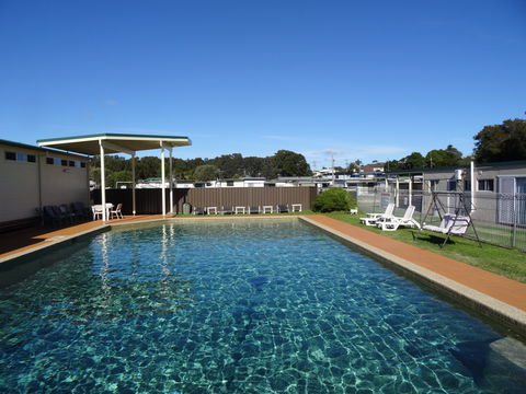 Coral Tree Lodge Tourist Park - Accommodation Mount Tamborine 1