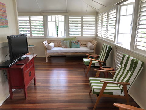 Daggoombah Holiday House - Accommodation Mount Tamborine 1