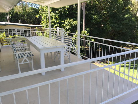 Daggoombah Holiday House - Accommodation Mount Tamborine 7